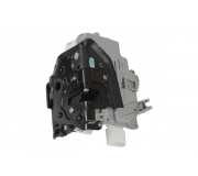 Замок передніх дверей (правий) Volkswagen Passat B6 / Фольксваген Пассат Б6 2005-2010 132-053-058 ABAKUS (Польща)