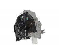 Замок передніх дверей (правий) Volkswagen Passat B6 / Фольксваген Пассат Б6 2005-2010 132-053-058 ABAKUS (Польща)