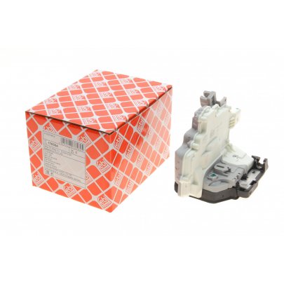 Замок передніх дверей (правий) Volkswagen Passat B6 / Фольксваген Пассат Б6 2005-2010 178564 FEBI (Німеччина)