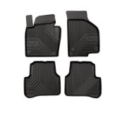 Комплект килимків салону (задніх / передніх) Volkswagen Passat B6 / Фольксваген Пассат Б6 2005-2010 FRG77407077 FROGUM (Польща)