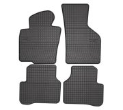 Комплект килимків салону (задніх / передніх) Volkswagen Passat B6 / Фольксваген Пассат Б6 2005-2010 MMTA0400392 FROGUM (Польща)