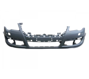 Бампер передній (під фарбування) Volkswagen Passat B6 / Фольксваген Пассат Б6 2005-2010 30807082 AND (Україна)