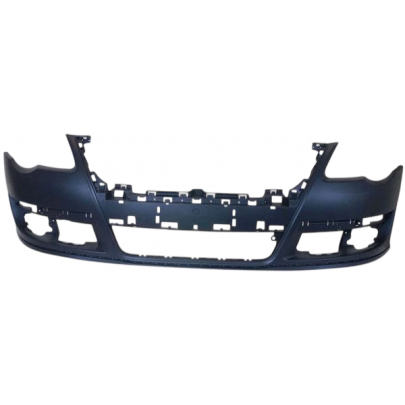 Бампер передний (под покраску) Volkswagen Passat B6 / Фольксваген Пассат Б6 2005-2010 7407901 FPS (Тайвань)