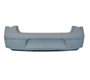 Бампер задній (під фарбування) Volkswagen Passat B6 / Фольксваген Пассат Б6 2005-2010 7407950 FPS (Тайвань)