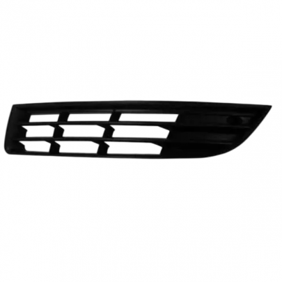 Решетка бампера левая Volkswagen Passat B6 / Фольксваген Пассат Б6 2005-2010 7407995 FPS (Тайвань)