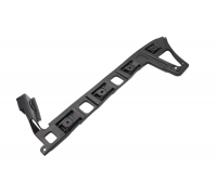 Кронштейн крепления заднего бампера (левый) Volkswagen Passat B6 / Фольксваген Пассат Б6 2005-2010 88070022302 DPA (США)