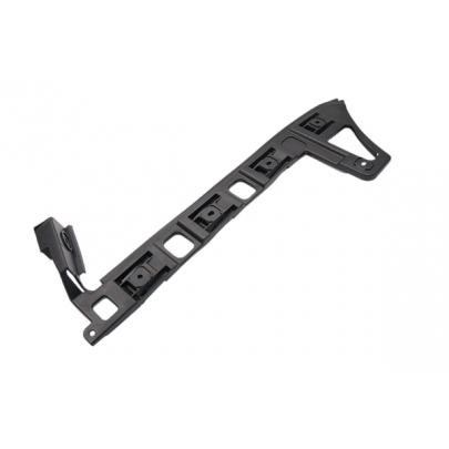 Кронштейн крепления заднего бампера (левый) Volkswagen Passat B6 / Фольксваген Пассат Б6 2005-2010 88070022302 DPA (США)