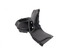 Підкрилок передній лівий (передня частина) Volkswagen Passat B6 / Фольксваген Пассат Б6 2005-2010 0510610101 TEMPEST (Тайвань)