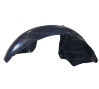 Підкрилок передній лівий (задня частина) Volkswagen Passat B6 / Фольксваген Пассат Б6 2005-2010 34805006 AND (Україна)