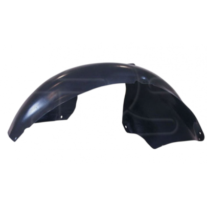 Підкрилок передній лівий (задня частина) Volkswagen Passat B6 / Фольксваген Пассат Б6 2005-2010 34805006 AND (Україна)