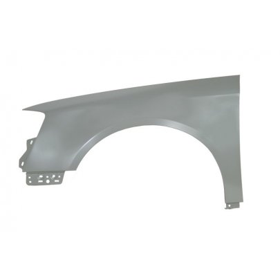 Крыло переднее левое Volkswagen Passat B6 / Фольксваген Пассат Б6 2005-2010 6504-04-9540311P BLIC (Польша)