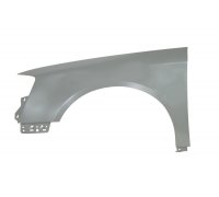 Крыло переднее левое Volkswagen Passat B6 / Фольксваген Пассат Б6 2005-2010 6504-04-9540311Q BLIC (Польша)