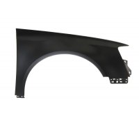 Крыло переднее правое Volkswagen Passat B6 / Фольксваген Пассат Б6 2005-2010 6504-04-9540312P BLIC (Польша)