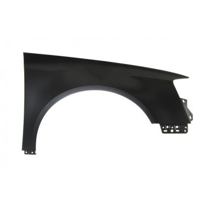 Крыло переднее правое Volkswagen Passat B6 / Фольксваген Пассат Б6 2005-2010 6504-04-9540312Q BLIC (Польша)