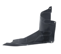 Підкрилок передній лівий (передня частина) Volkswagen Passat B6 / Фольксваген Пассат Б6 2005-2010 7407387 FPS (Тайвань)