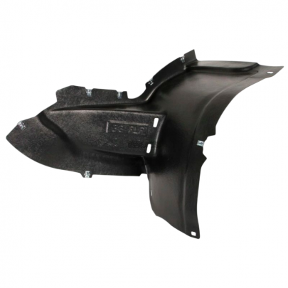 Підкрилок передній лівий (передня частина) Volkswagen Passat B6 / Фольксваген Пассат Б6 2005-2010 7407387-P FPS (Тайвань)