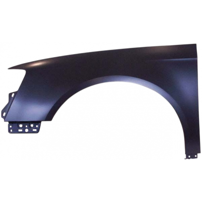 Крыло переднее левое Volkswagen Passat B6 / Фольксваген Пассат Б6 2005-2010 9540313 KLOKKERHOLM (Дания)