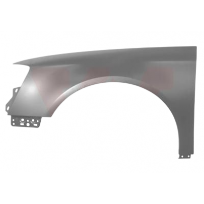 Крыло переднее правое Volkswagen Passat B6 / Фольксваген Пассат Б6 2005-2010 KH9540314 ELIT (Чехия)