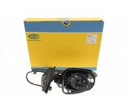 Зеркало левое (электрическое, с подогревом, асферическое) Volkswagen Passat B6 / Фольксваген Пассат Б6 2005-2010 182203174610 MAGNETI MARELLI (Италия)