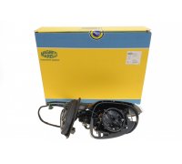 Дзеркало ліве (електричне, з підігрівом, асферичне) Volkswagen Passat B6 / Фольксваген Пассат Б6 2005-2010 182203174610 MAGNETI MARELLI (Італія)