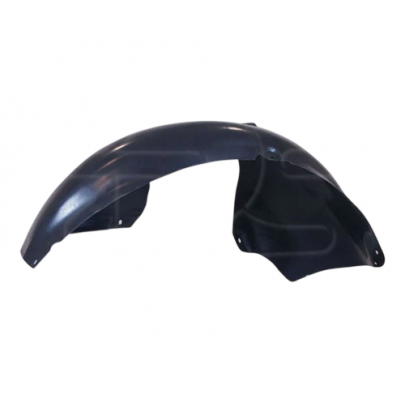 Підкрилок передній правий (задня частина) Volkswagen Passat B6 / Фольксваген Пассат Б6 2005-2010 7407392 FPS (Тайвань)
