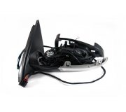 Зеркало правое (электрическое, с подогревом, выпуклое) Volkswagen Passat B6 / Фольксваген Пассат Б6 2005-2010 182203174510 MAGNETI MARELLI (Италия)