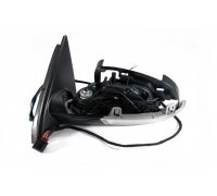 Дзеркало праве (електричне, з підігрівом, опукле) Volkswagen Passat B6 / Фольксваген Пассат Б6 2005-2010 182203174510 MAGNETI MARELLI (Італія)