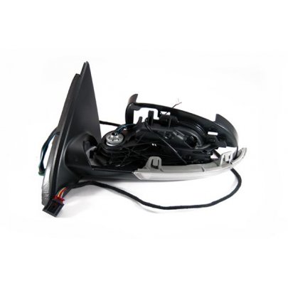 Дзеркало праве (електричне, з підігрівом, опукле) Volkswagen Passat B6 / Фольксваген Пассат Б6 2005-2010 182203174510 MAGNETI MARELLI (Італія)