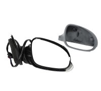 Дзеркало праве (електричне, з підігрівом, опукле) Volkswagen Passat B6 / Фольксваген Пассат Б6 2005-2010 5402-04-1122118P BLIC (Польща)