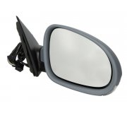 Дзеркало праве (електричне, з підігрівом, опукле) Volkswagen Passat B6 / Фольксваген Пассат Б6 2005-2010 5402-04-1132118P BLIC (Польща)