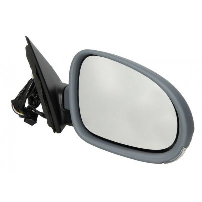 Дзеркало праве (електричне, з підігрівом, опукле) Volkswagen Passat B6 / Фольксваген Пассат Б6 2005-2010 5402-04-1132118P BLIC (Польща)