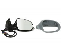 Дзеркало праве (електричне, з підігрівом, опукле) Volkswagen Passat B6 / Фольксваген Пассат Б6 2005-2010 5402-04-1152118P BLIC (Польща)