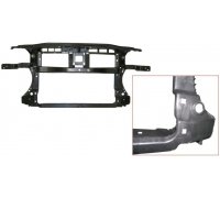 Передняя панель (в сборе, с кондиционером) Volkswagen Passat B6 / Фольксваген Пассат Б6 2005-2010 7407201 FPS (Тайвань)