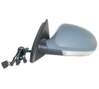 Дзеркало праве (електричне, з підігрівом, опукле) Volkswagen Passat B6 / Фольксваген Пассат Б6 2005-2010 7407M04 FPS (Тайвань)