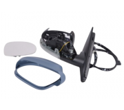 Дзеркало праве (електричне, з підігрівом, опукле) Volkswagen Passat B6 / Фольксваген Пассат Б6 2005-2010 7407M06 FPS (Тайвань)