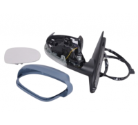 Дзеркало праве (електричне, з підігрівом, опукле) Volkswagen Passat B6 / Фольксваген Пассат Б6 2005-2010 7407M06 FPS (Тайвань)