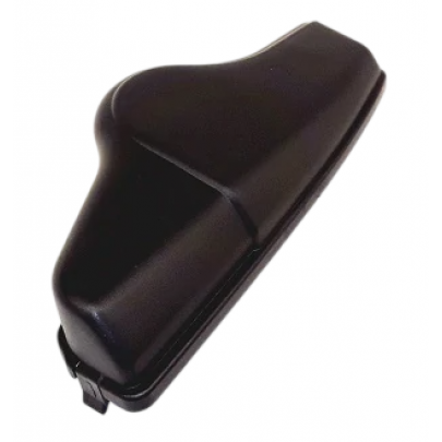 Повітрозабірник повітряного фільтра верхній Volkswagen Passat B6 / Фольксваген Пассат Б6 2005-2010 1K0805965D9B9 VAG (Німеччина)