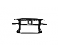 Передня панель (в зборі, з кріпленням фар) Volkswagen Passat B6 / Фольксваген Пассат Б6 2005-2010 30805003 AND (Україна)