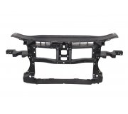 Передня панель (в зборі, з кондиціонером) Volkswagen Passat B6 / Фольксваген Пассат Б6 2005-2010 6502-08-9540201P BLIC (Польща)