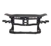 Передня панель (в зборі, з кріпленням фар) Volkswagen Passat B6 / Фольксваген Пассат Б6 2005-2010 6502-08-9540201P BLIC (Польща)