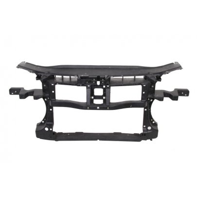 Передня панель (в зборі, з кріпленням фар) Volkswagen Passat B6 / Фольксваген Пассат Б6 2005-2010 6502-08-9540201P BLIC (Польща)