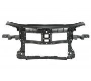 Передня панель (в зборі, з кондиціонером) Volkswagen Passat B6 / Фольксваген Пассат Б6 2005-2010 6502-08-9540201Q BLIC (Польща)