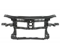 Передня панель (в зборі, з кріпленням фар) Volkswagen Passat B6 / Фольксваген Пассат Б6 2005-2010 6502-08-9540201Q BLIC (Польща)