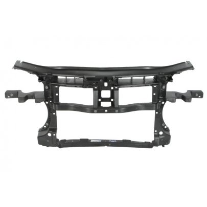 Передня панель (в зборі, з кріпленням фар) Volkswagen Passat B6 / Фольксваген Пассат Б6 2005-2010 6502-08-9540201Q BLIC (Польща)