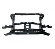 Передня панель (в зборі, з кріпленням фар) Volkswagen Passat B6 / Фольксваген Пассат Б6 2005-2010 88050154902 DPA (США)