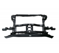 Передня панель (в зборі, з кріпленням фар) Volkswagen Passat B6 / Фольксваген Пассат Б6 2005-2010 88050154902 DPA (США)