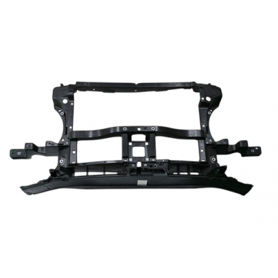 Передня панель (в зборі, з кріпленням фар) Volkswagen Passat B6 / Фольксваген Пассат Б6 2005-2010 88050154902 DPA (США)