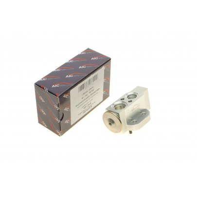 Расширительный клапан кондиционера Volkswagen Passat B6 / Фольксваген Пассат Б6 2005-2010 53709 AIC (Германия)