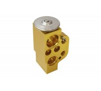 Расширительный клапан кондиционера Volkswagen Passat B6 / Фольксваген Пассат Б6 2005-2010 73098 ASAM (Румыния)