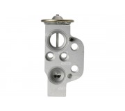 Расширительный клапан кондиционера Volkswagen Passat B6 / Фольксваген Пассат Б6 2005-2010 K42066 MEAT and DORIA (Италия)